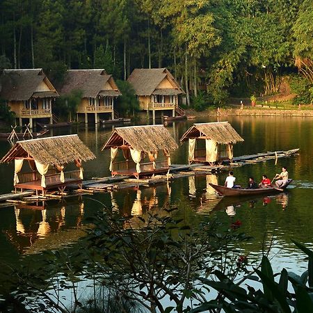 Kampung Sampireun Resort&Spa Garut Exterior foto