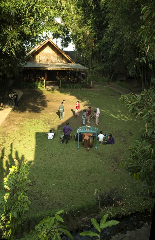 Kampung Sampireun Resort&Spa Garut Exterior foto