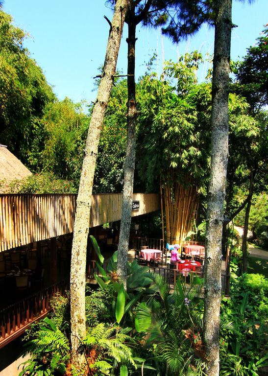 Kampung Sampireun Resort&Spa Garut Exterior foto