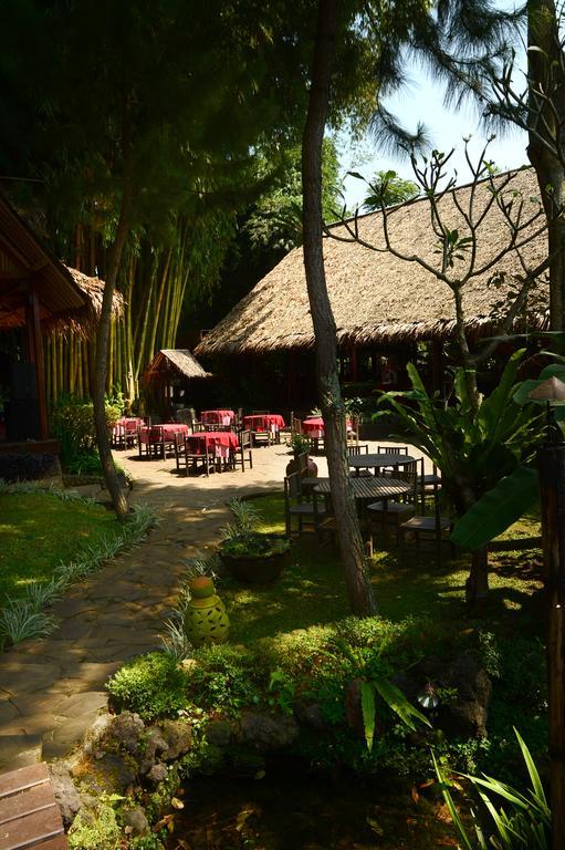 Kampung Sampireun Resort&Spa Garut Exterior foto