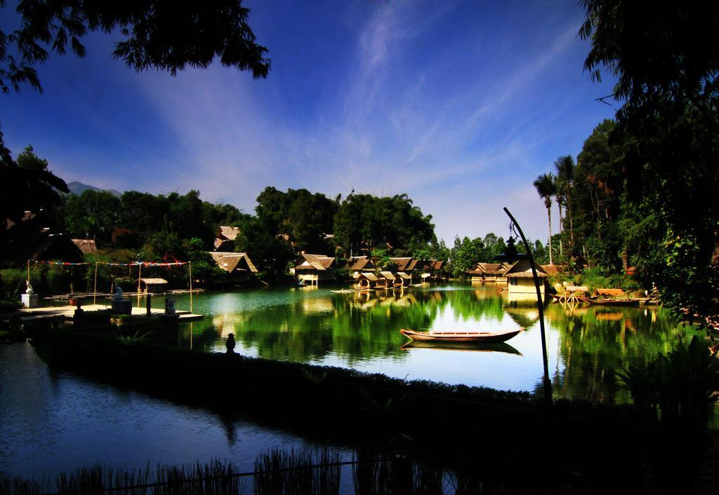 Kampung Sampireun Resort&Spa Garut Exterior foto