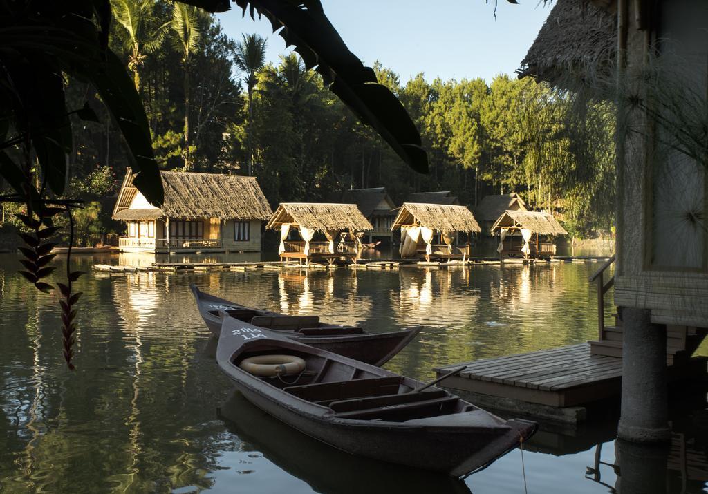 Kampung Sampireun Resort&Spa Garut Exterior foto